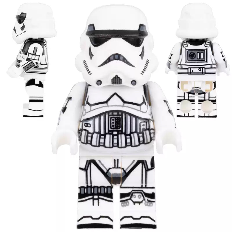 Fat Stormtrooper (Star Wars)