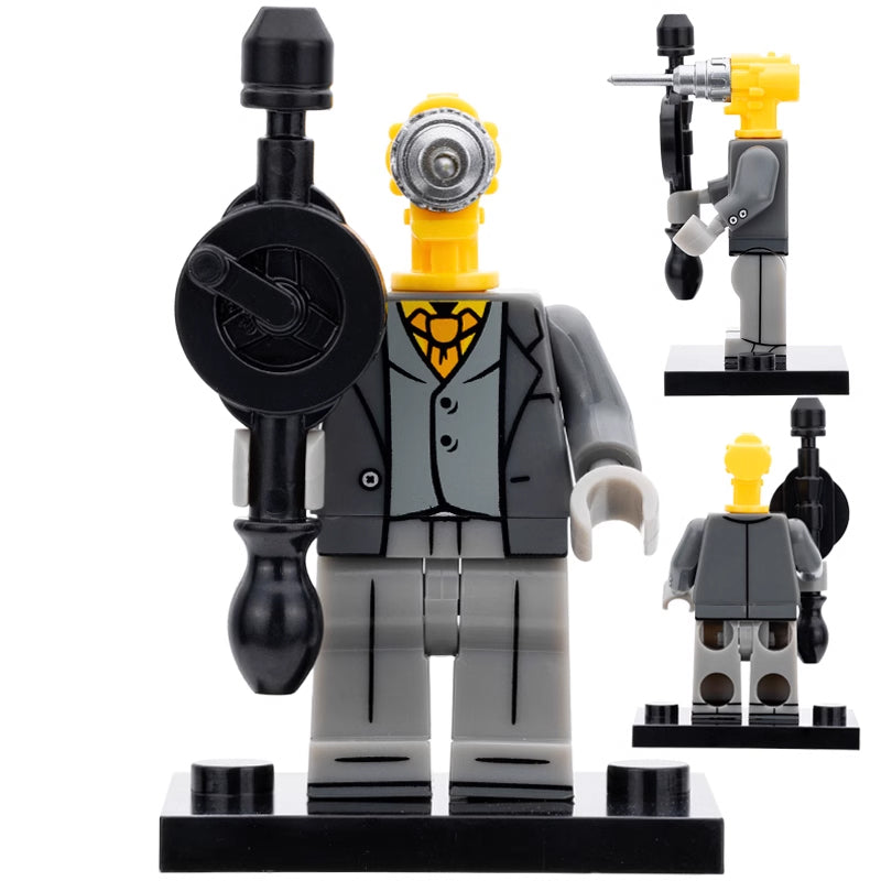 Drillman
