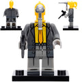 Electric drill man