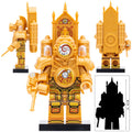 Titan Clockman