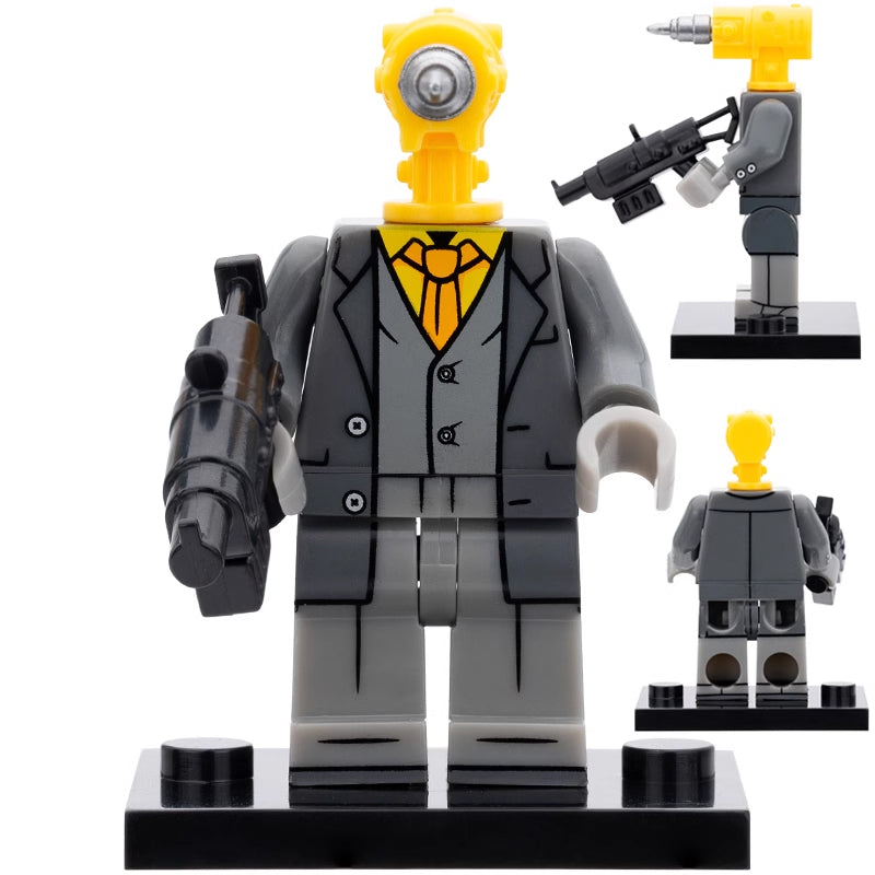The Drillmen