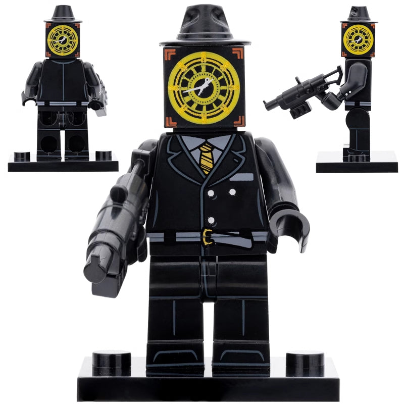 Clockman