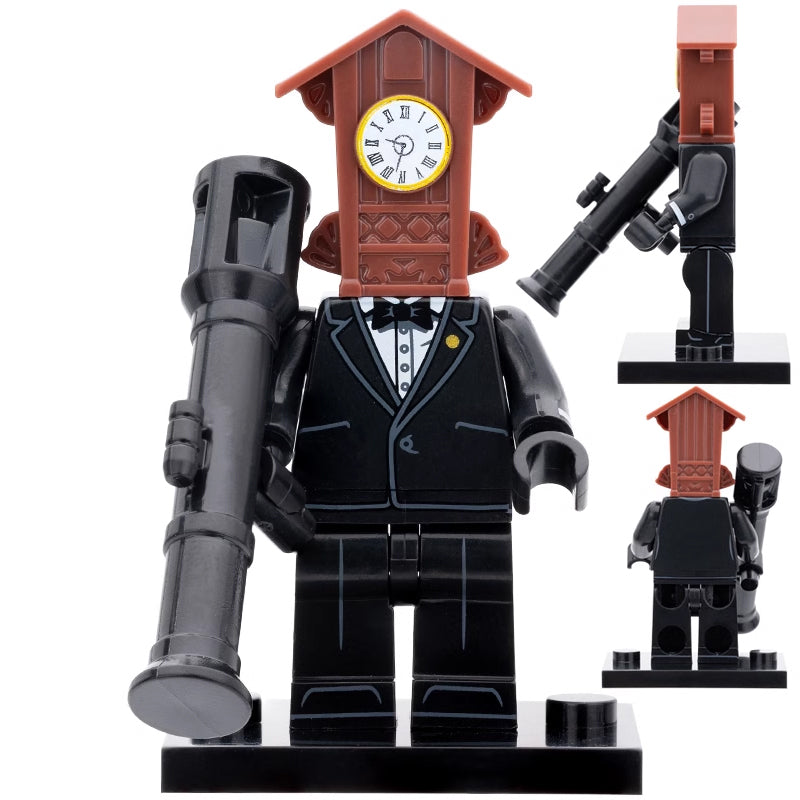 Cuckoo Clockman