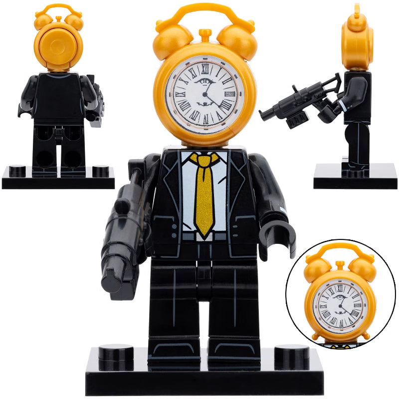 Alarm Clockman
