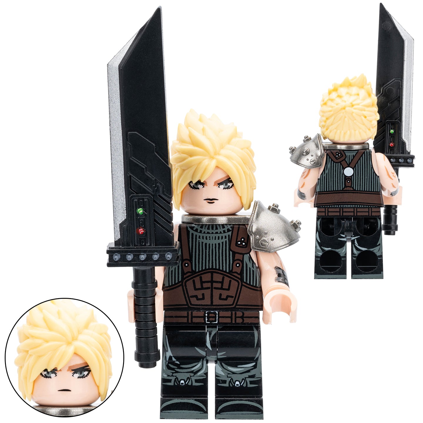 Cloud (member of SOLDIER)