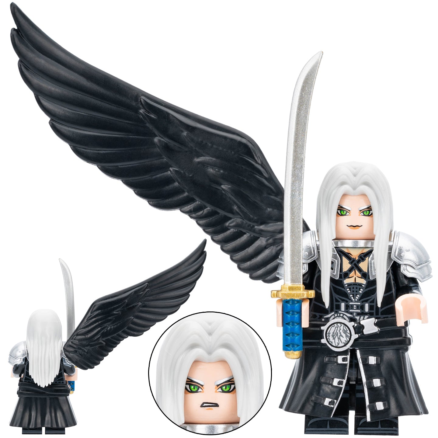 Sephiroth (former SOLDIER)