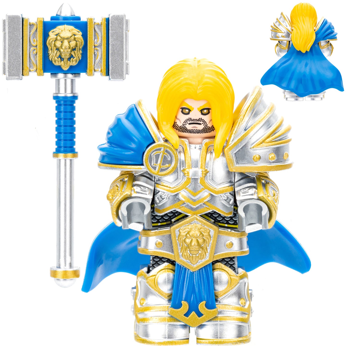 Arthas Menethil Paladin Armor