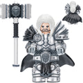 Arthas Menethil Silver Armor