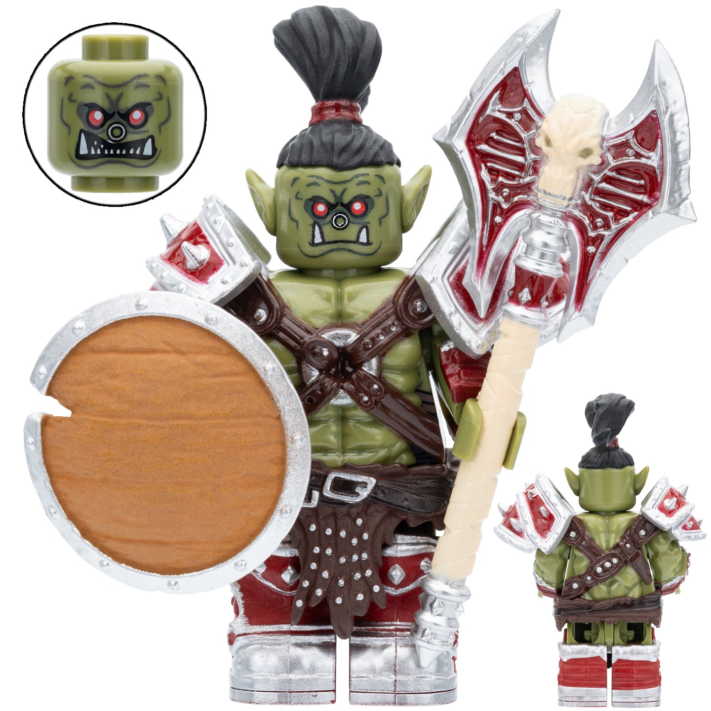 Orc Warrior