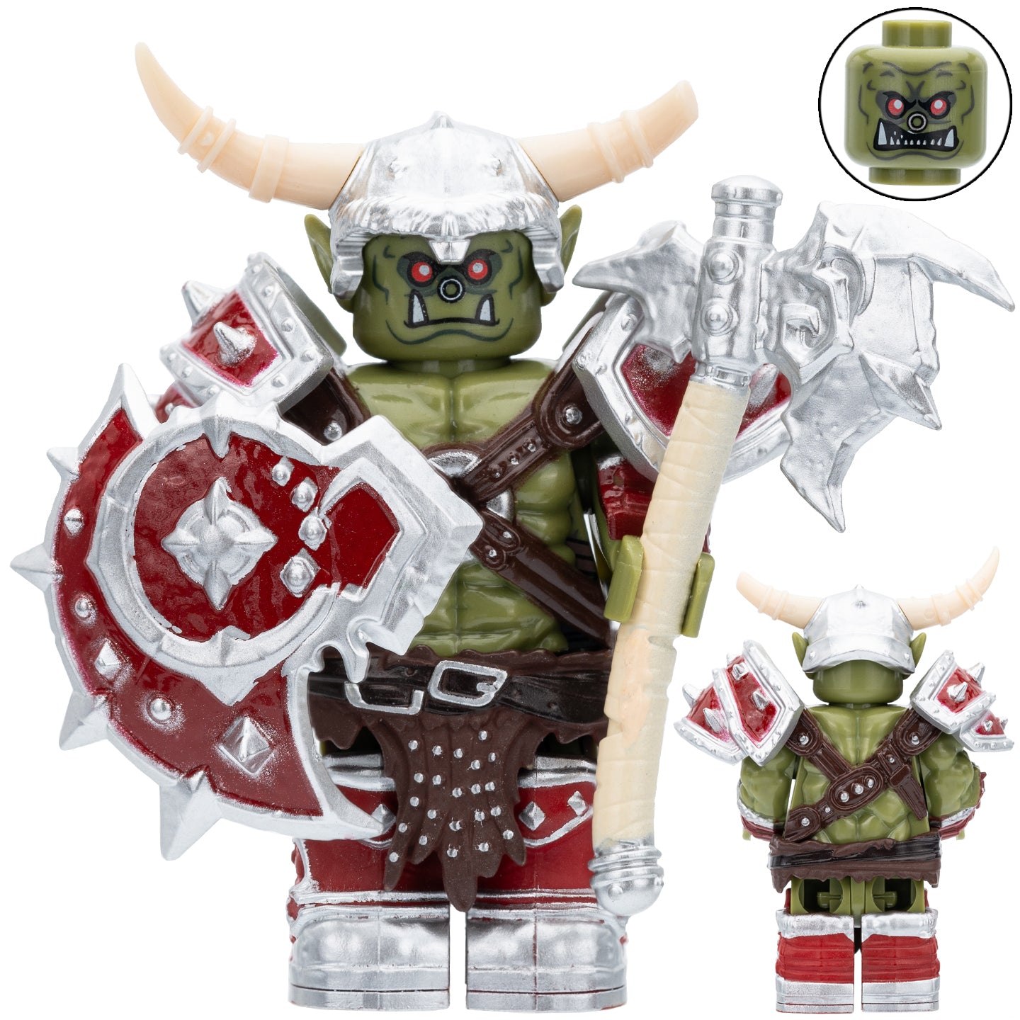 Orc Raider