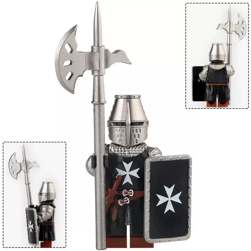 Hospitaller Heavy Guard Knight