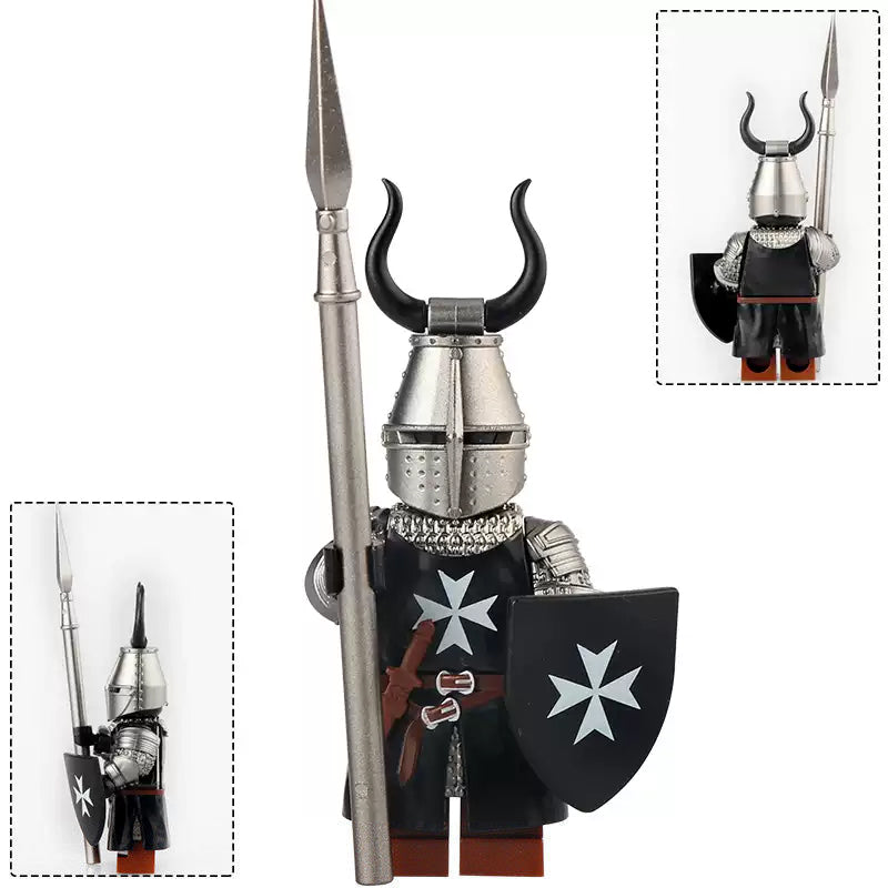 Hospitaller Spearman Knight