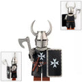 Hospitaller Axe Warrior