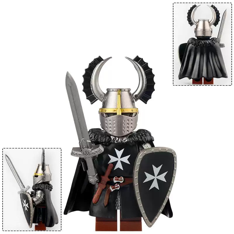 Hospitaller Crusader Knight