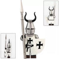 Teutonic Spear Guard Knight