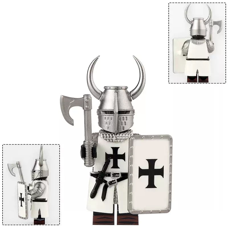 Teutonic Halberd Knight