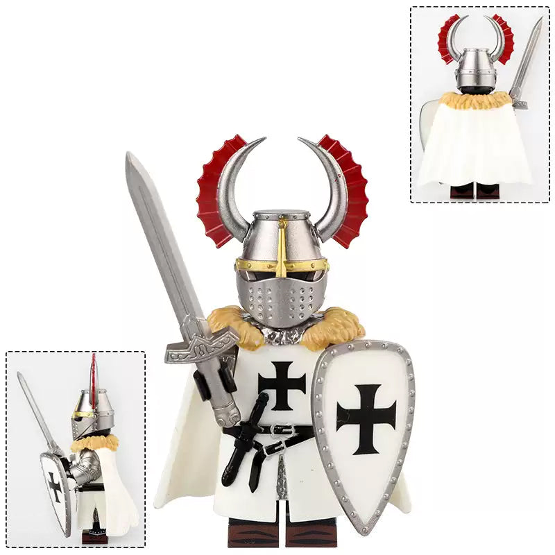 Teutonic Commander Knight
