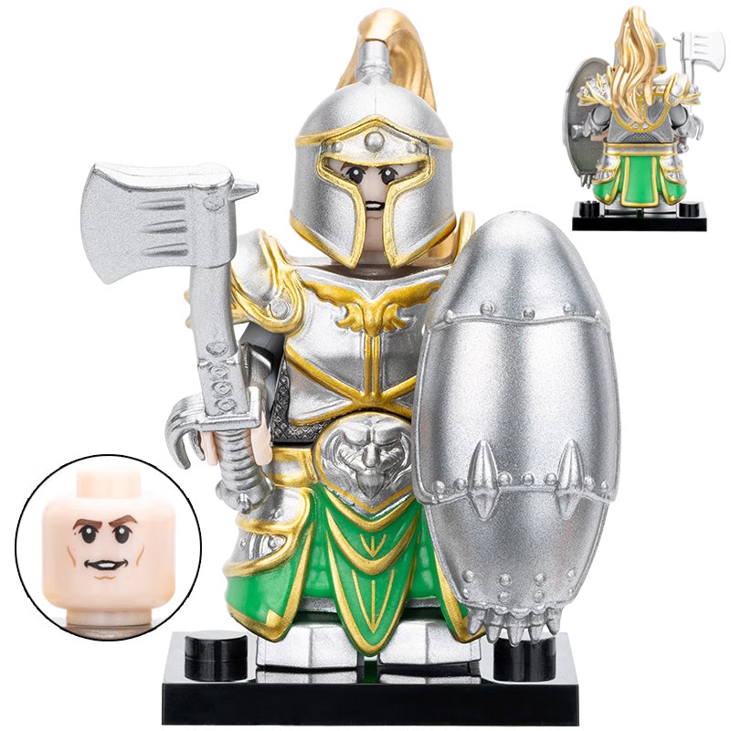 Green Dragon Guard