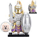 Purple Dragon Guard