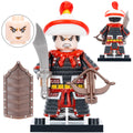 Song Dynasty Heavy Infantry