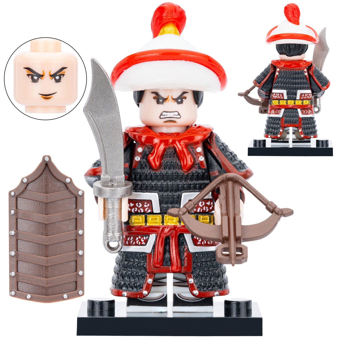 Song Dynasty Heavy Infantry