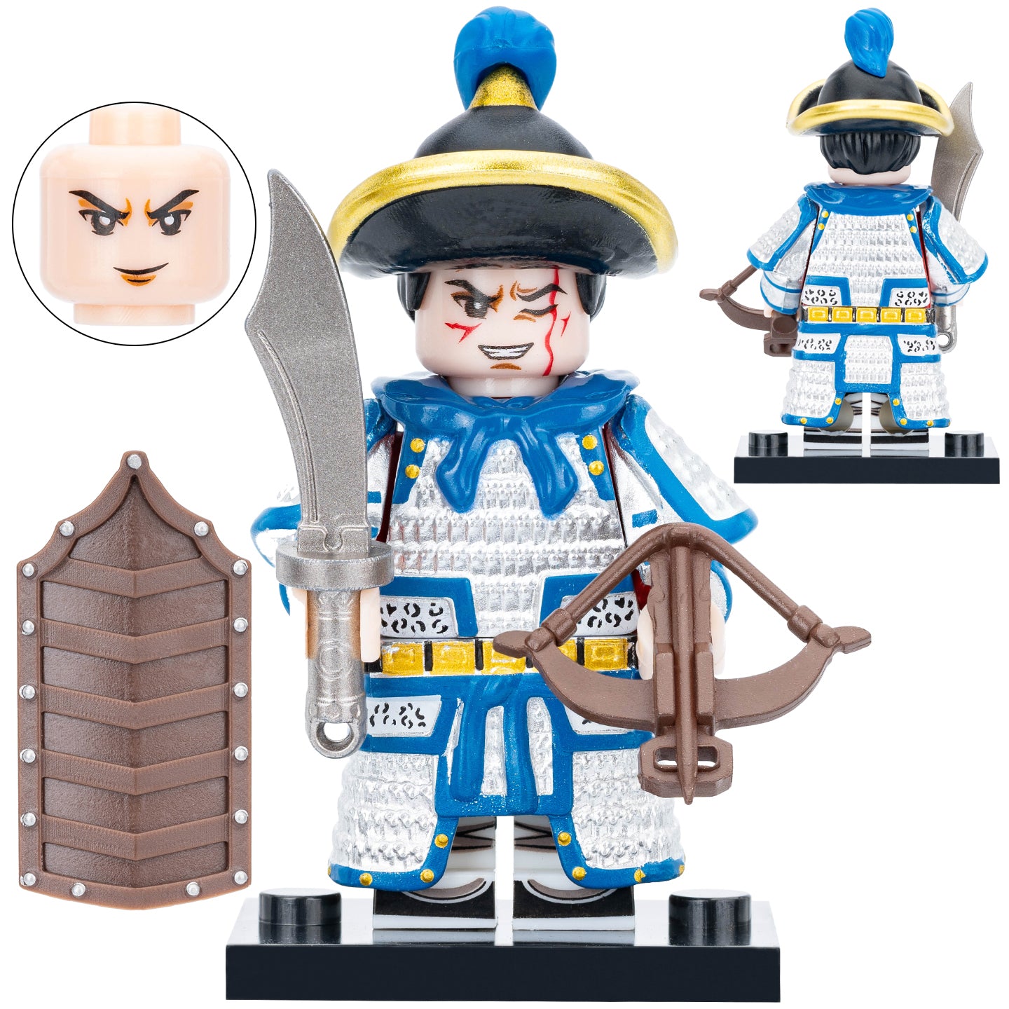 Song Dynasty Elite Spearman
