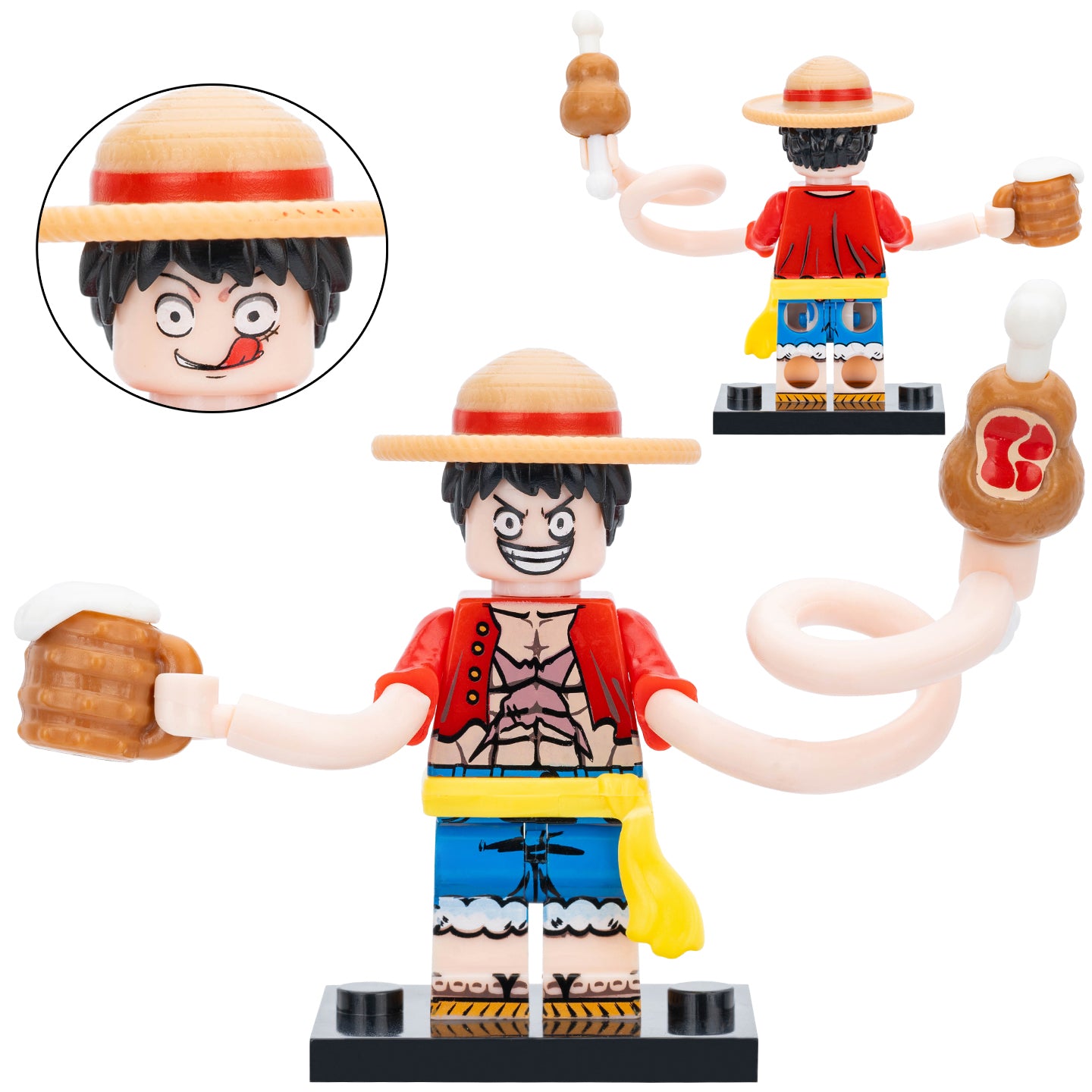 Straw Hat Luffy
