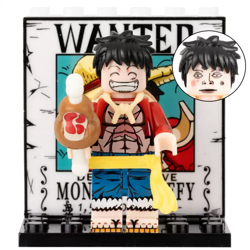 Monkey D. Luffy / Straw Hat Luffy