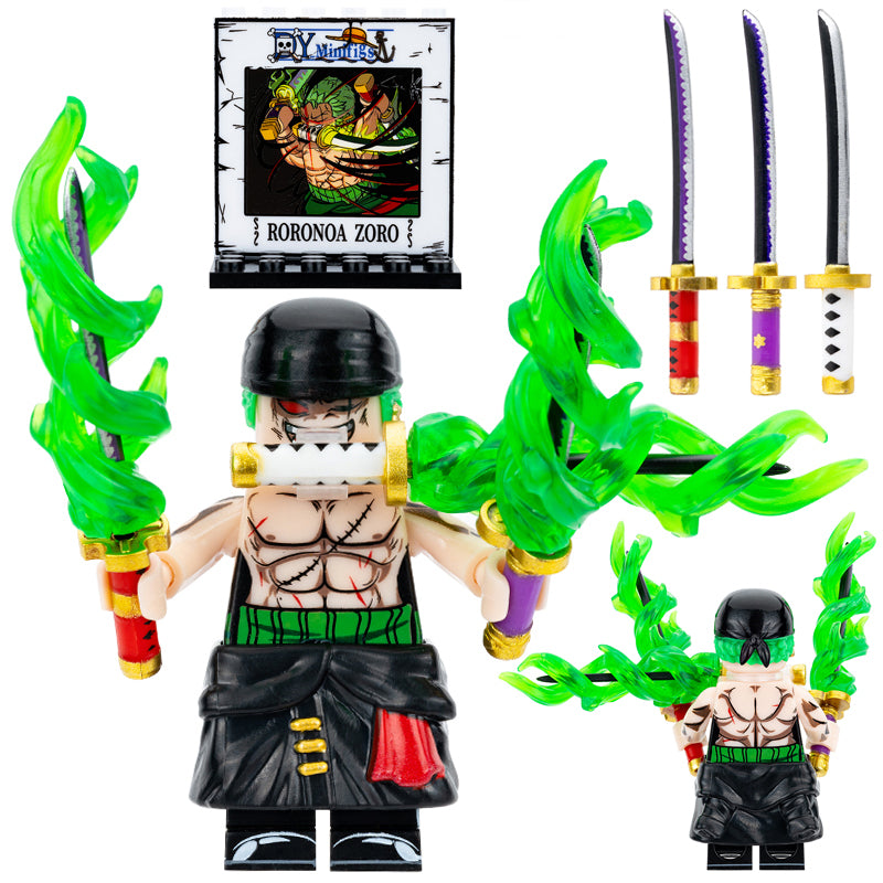 Pirate Hunter Zoro