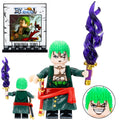 Roronoa Zoro / Master Swordsman