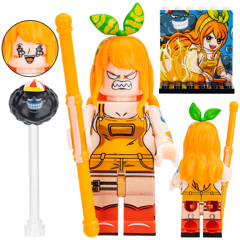 Nami (One Piece: Stampede)