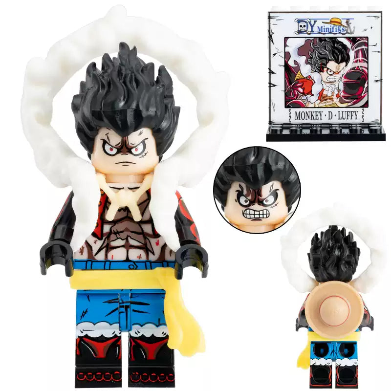 Monkey D. Luffy (Gear 4)