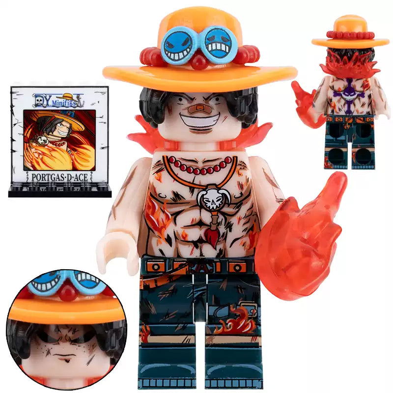 Portgas D. Ace / Fire Fist Ace