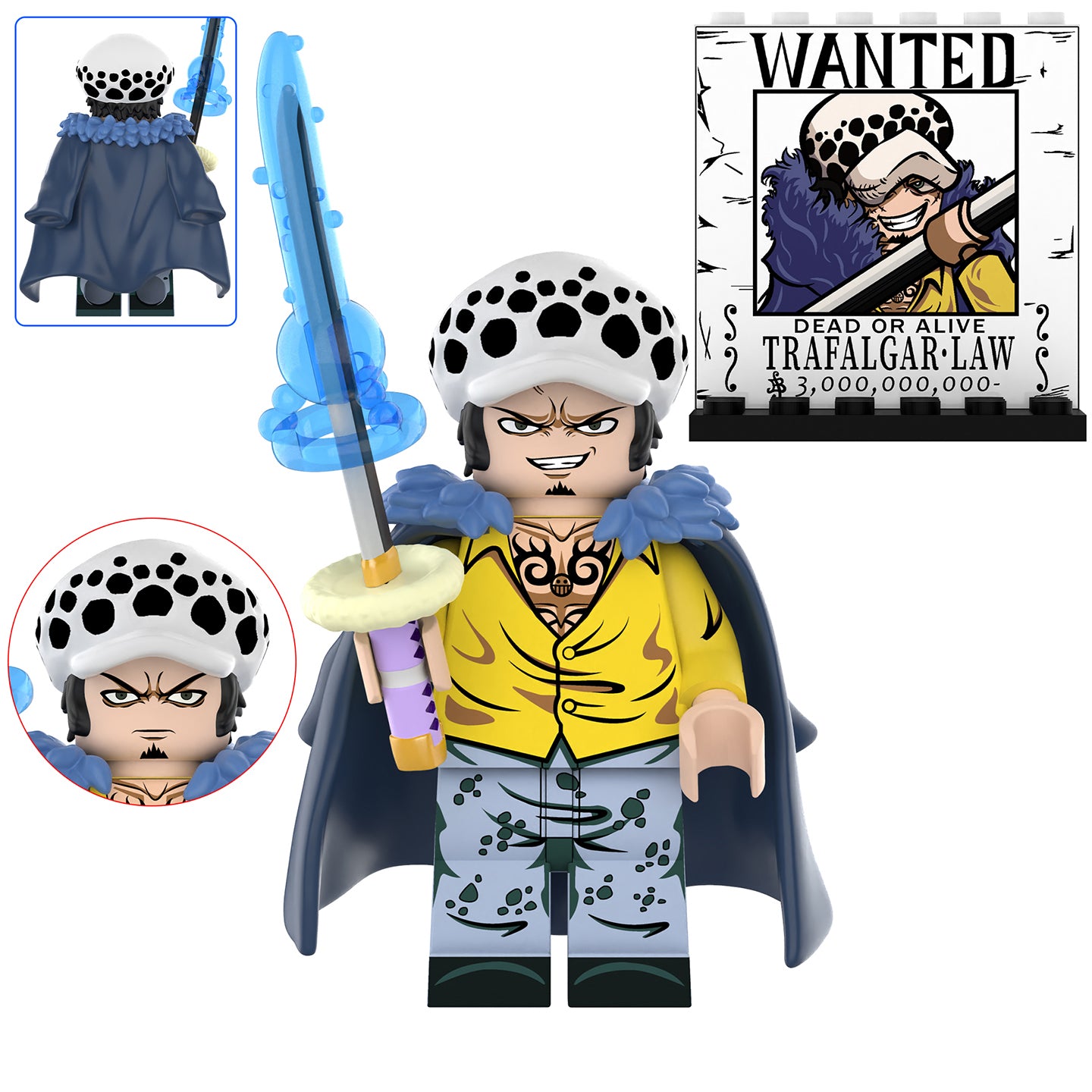 Trafalgar Law