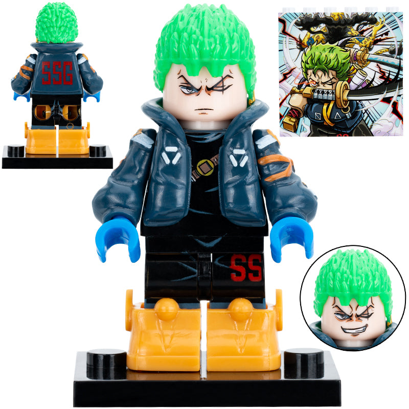 Pirate Hunter Zoro