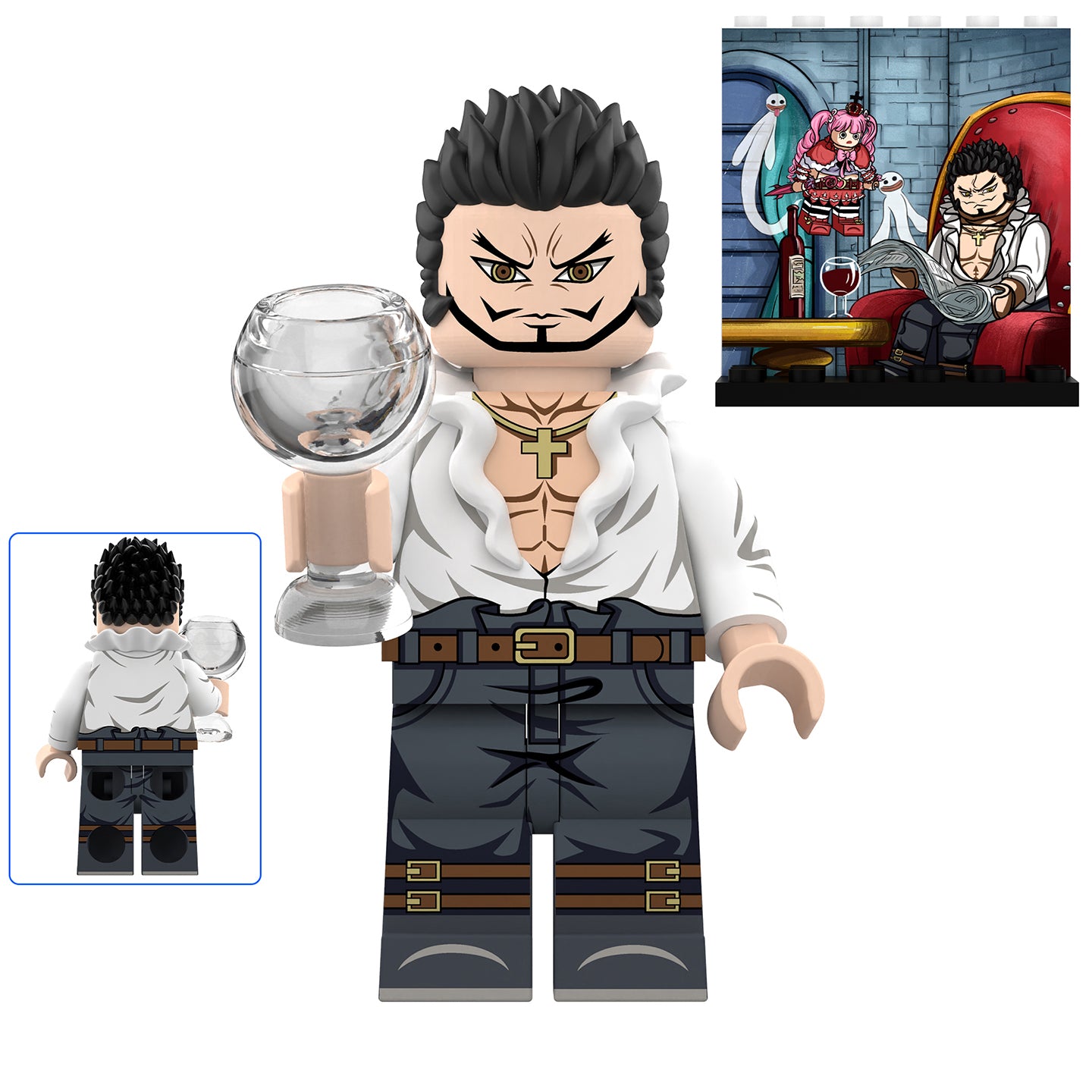 Dracule Mihawk