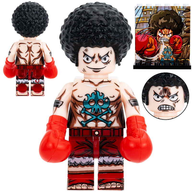 Afro Luffy