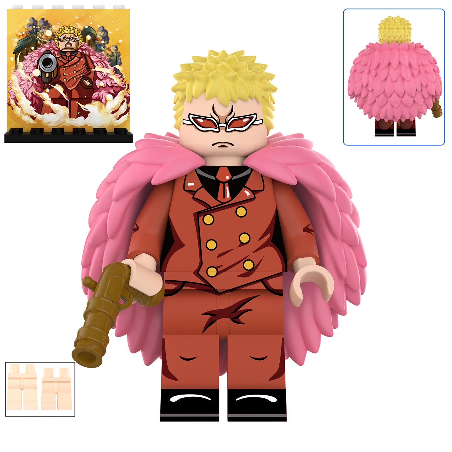 Donquixote Doflamingo