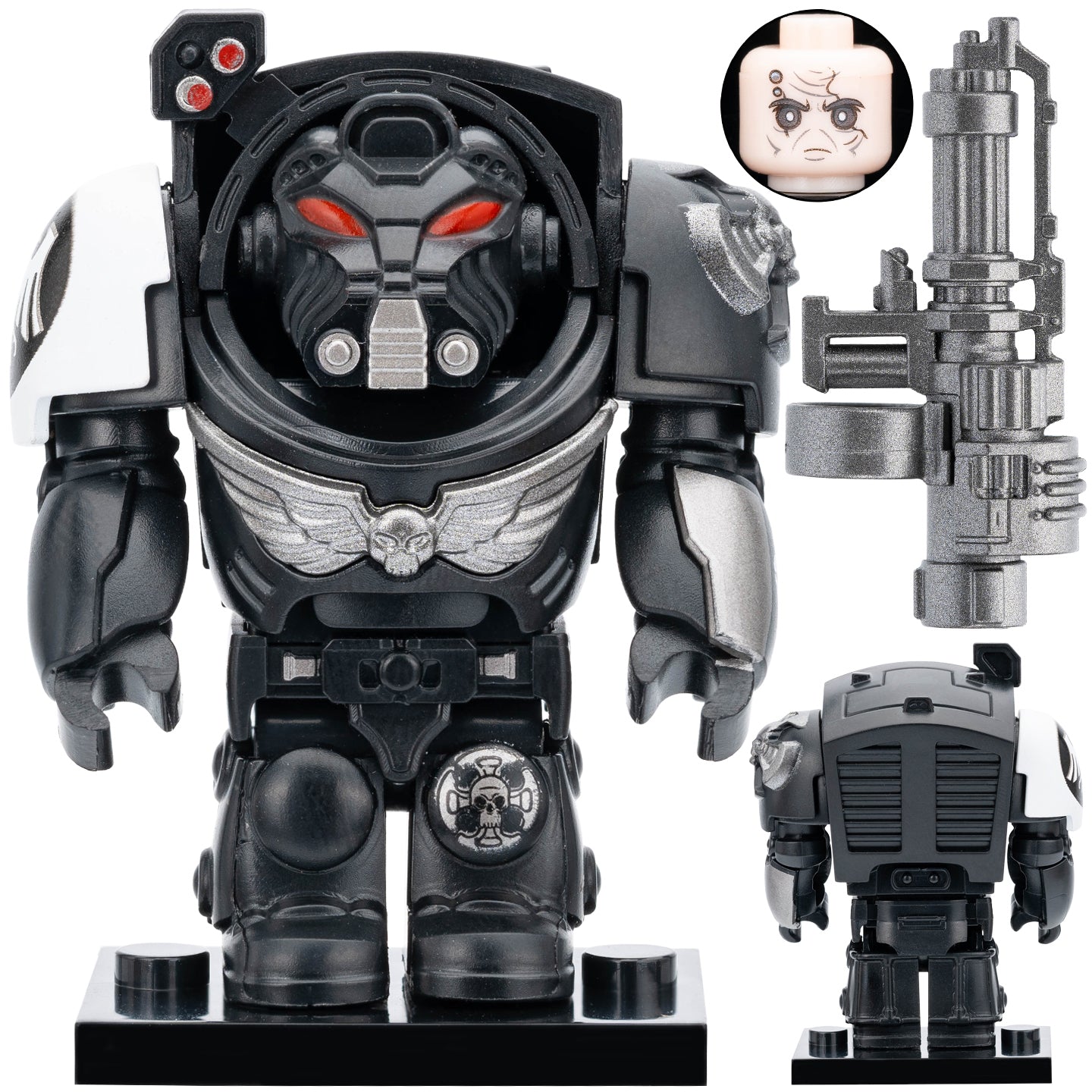 Raven Guard Terminator