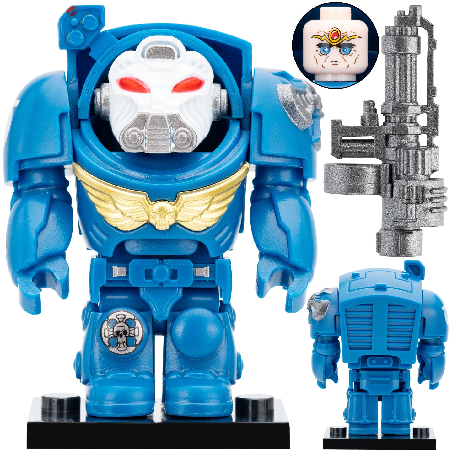 Ultramarines Terminator