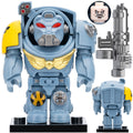 Space Wolves Terminator
