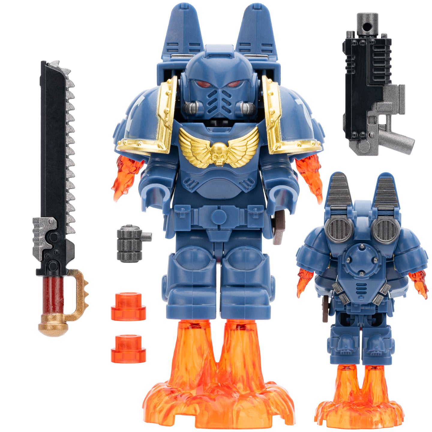 Ultramarines Intercessor