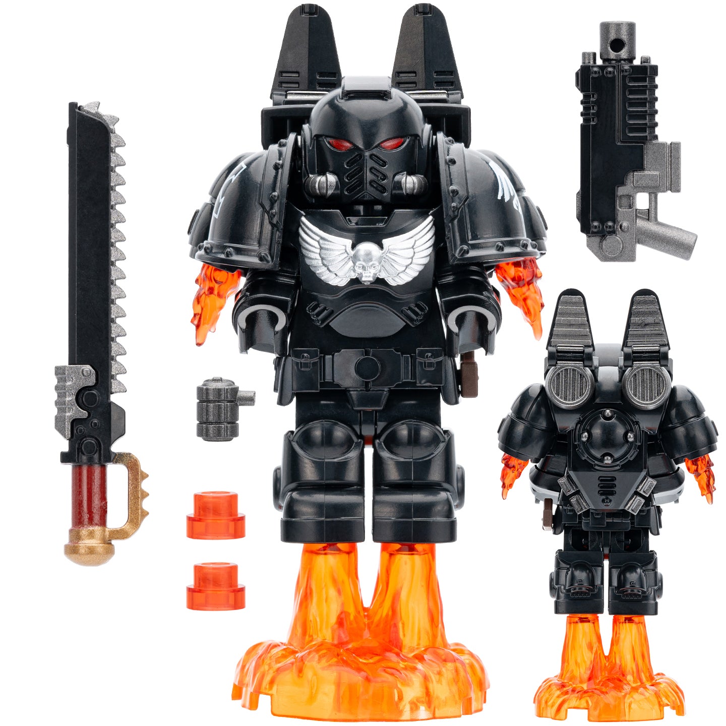 Raven Guard Intercessor