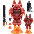 Blood Angels Intercessor