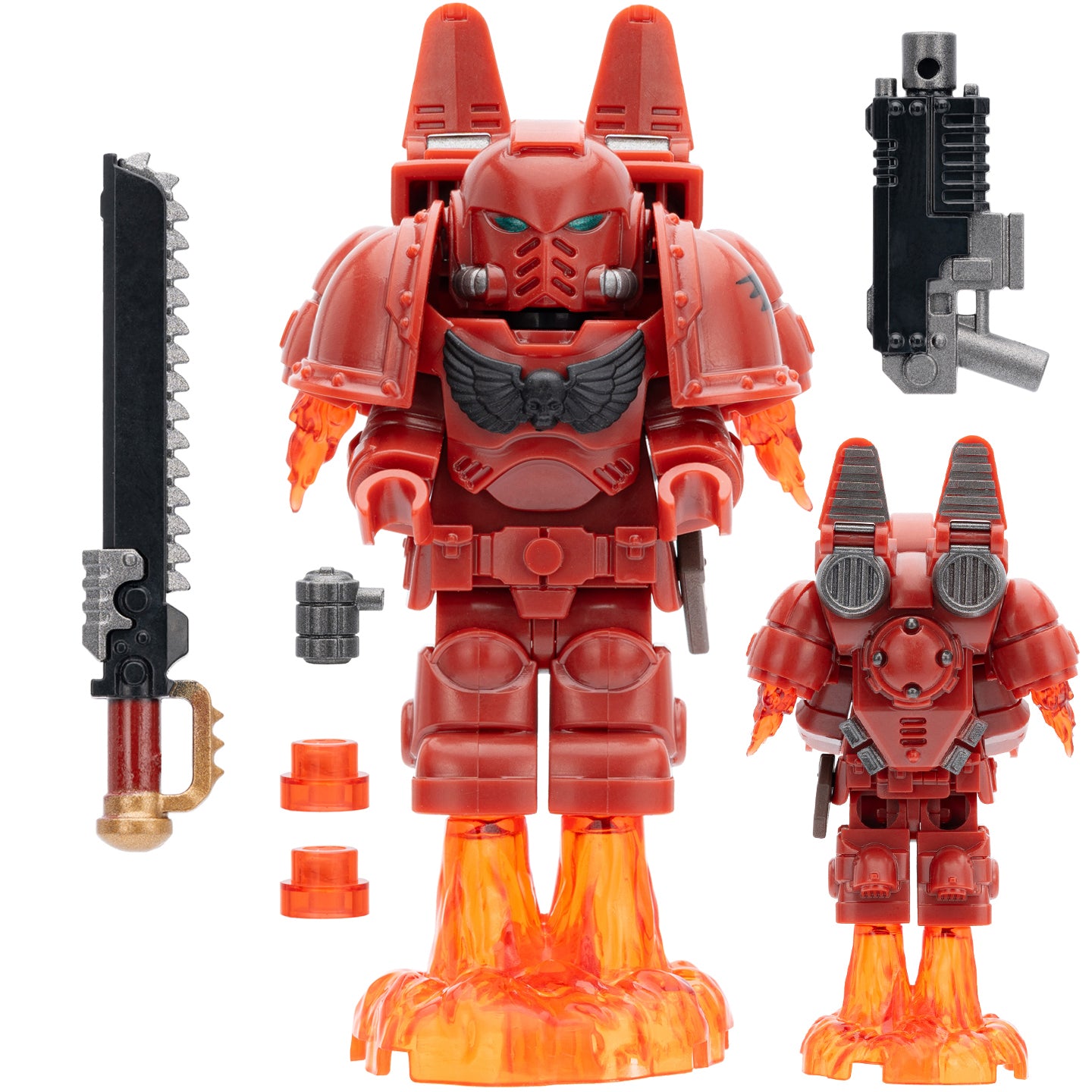 Blood Angels Intercessor