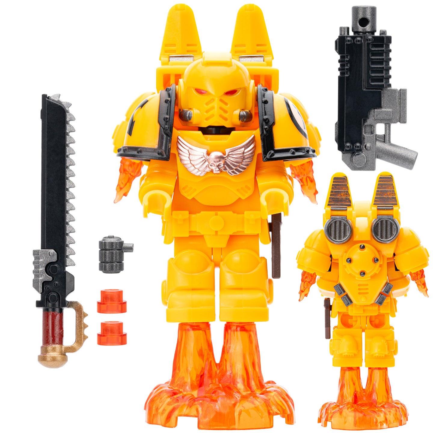 Imperial Fists Jump