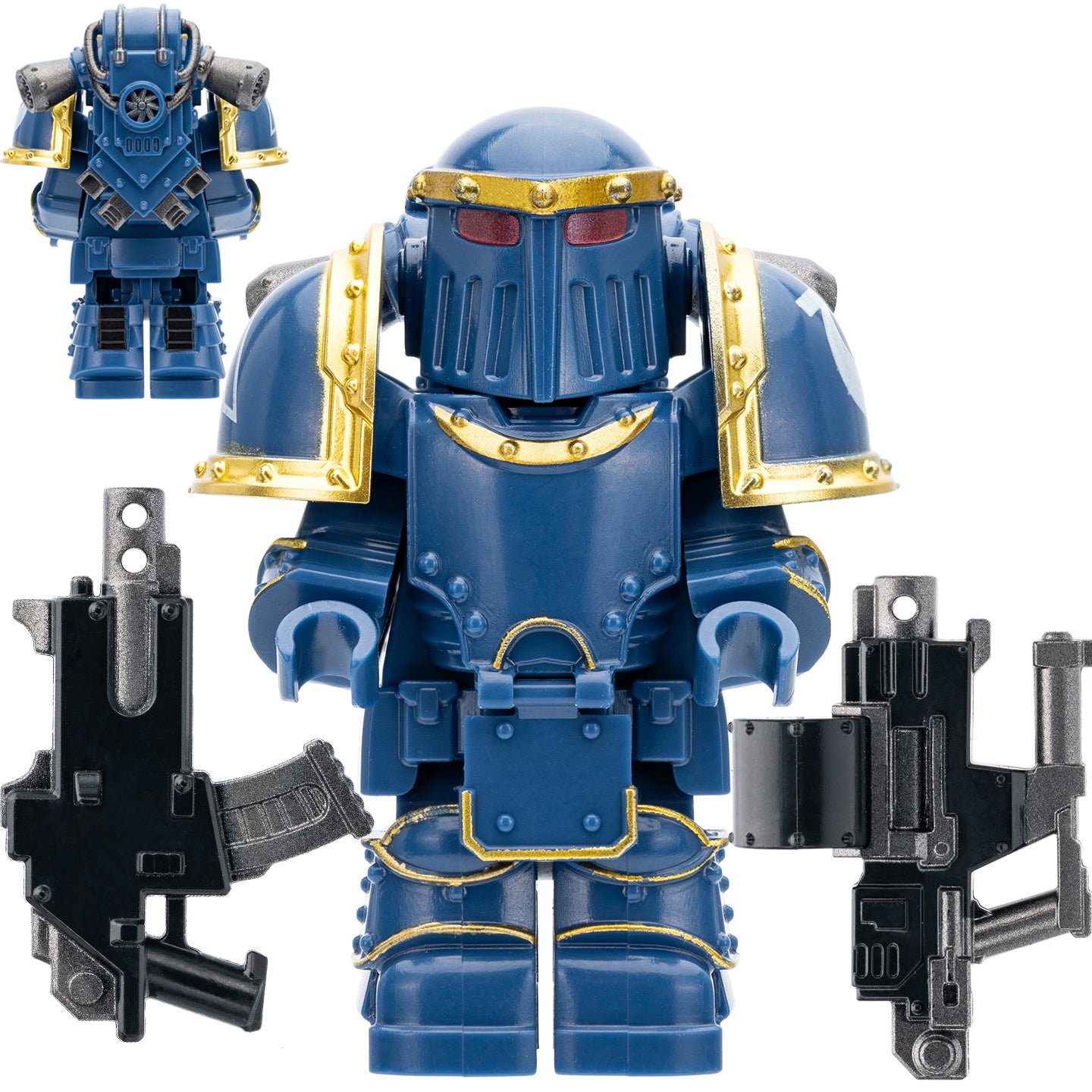 Ultramarines Mk III