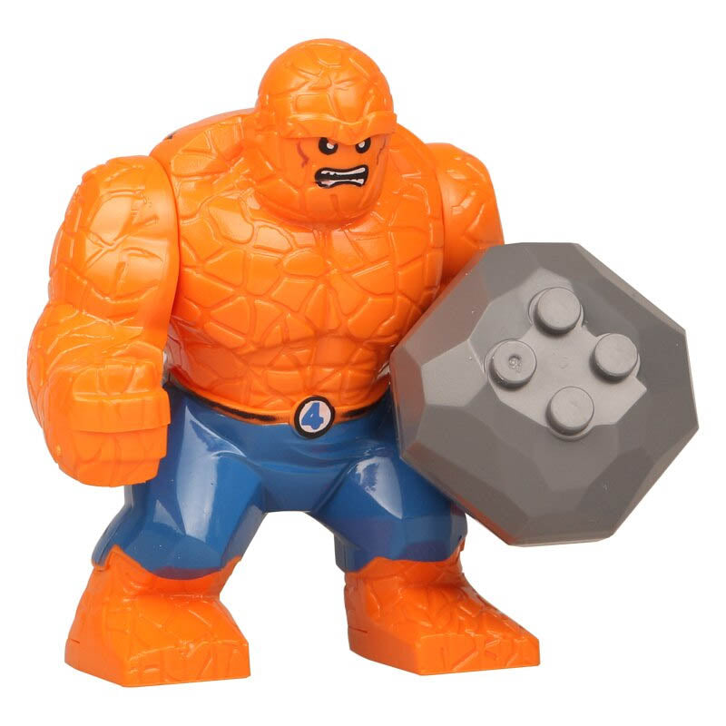 Thing (Blue Shorts)