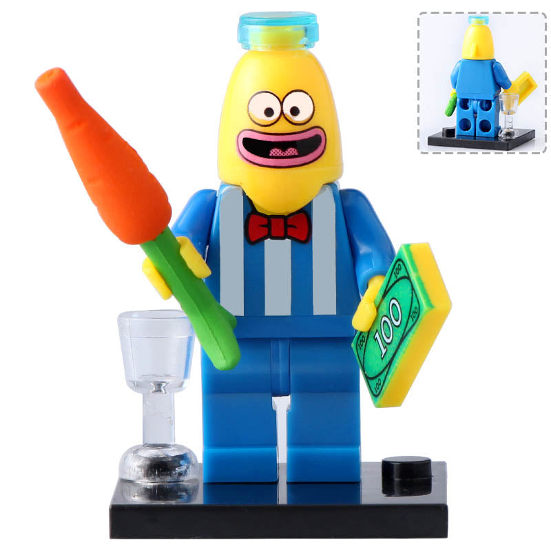 Ice Cream Vendor