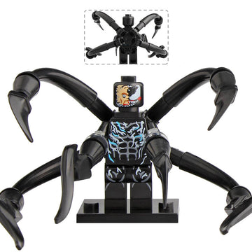 Eddie Brock SPUMC Venom (2018) Custom Brick Based Minifigure Toy